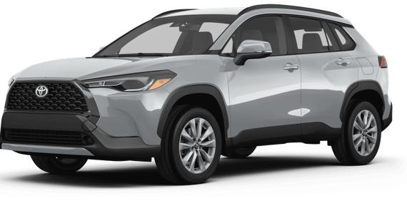 TOYOTA COROLLA CROSS 2024 7MUCAAAG5RV075465 image TOYOTA COROLLA CROSS 2024 7MUCAAAG5RV075465 image